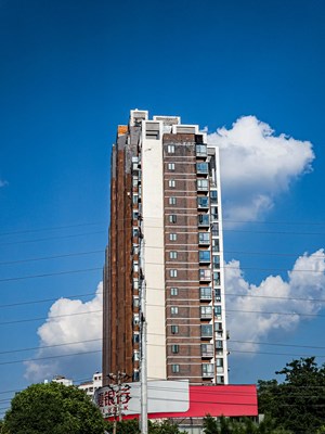 有一種晴，叫三星鏡頭里的晴