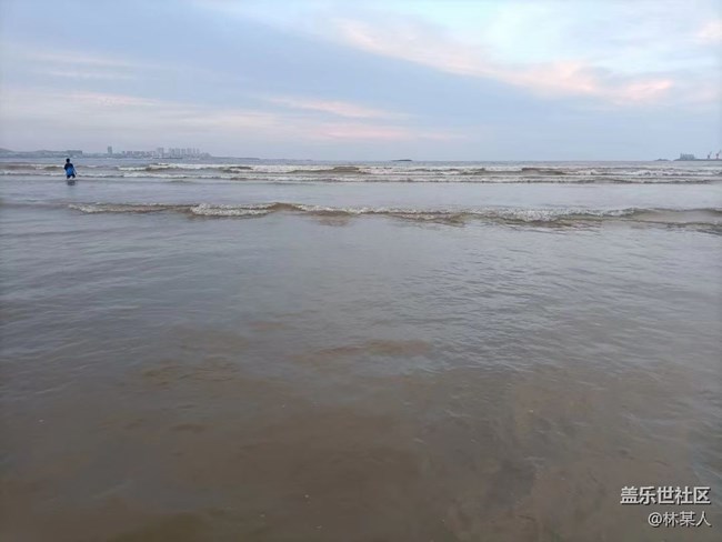 【那年初秋】散步