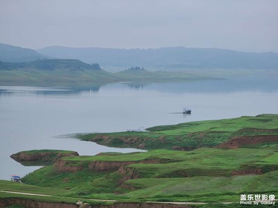 【鏡頭里的故事】大河山水情