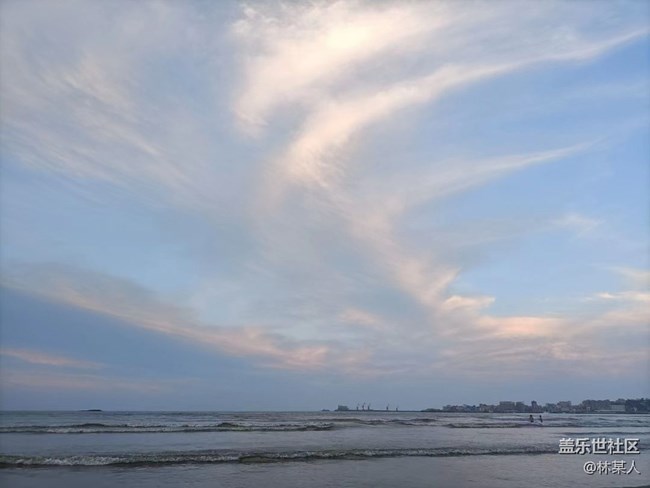 【那年初秋】散步