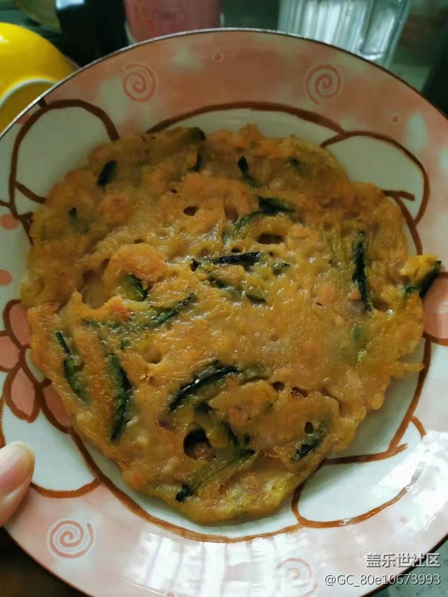 【假日美食】南瓜餅