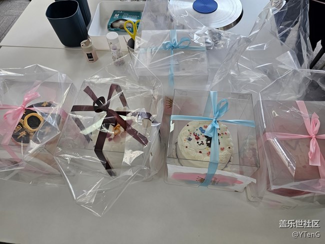 【長沙星部落】社區(qū)八周年生日線下活動