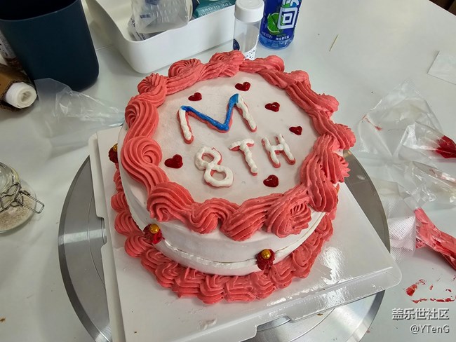 【長沙星部落】社區(qū)八周年生日線下活動