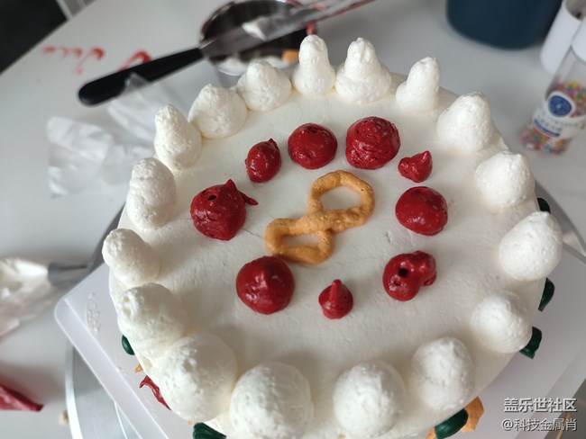 長(zhǎng)沙星部落#我來了，社區(qū)八周年線下活動(dòng)非常高興