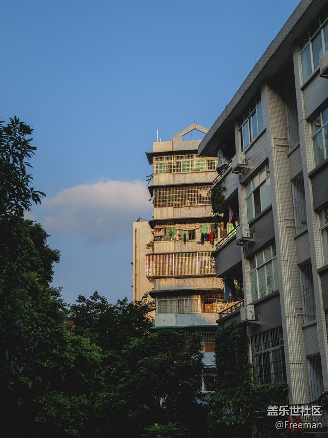 【捕捉身邊的美】夕陽の美