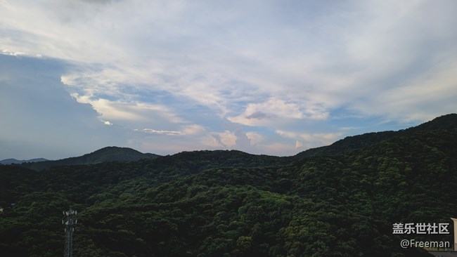 【捕捉身邊的美】夕陽の美