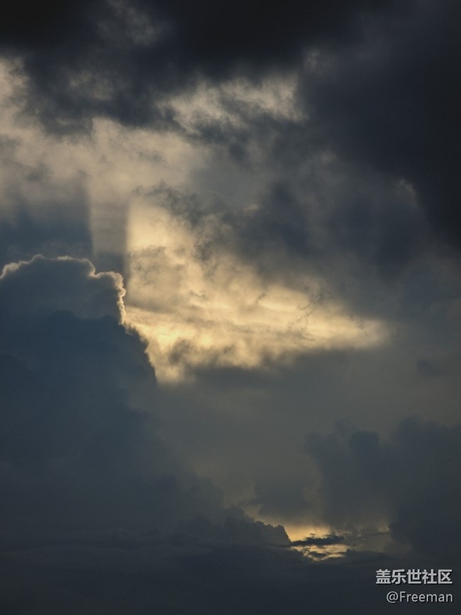 【捕捉身邊的美】夕陽の美