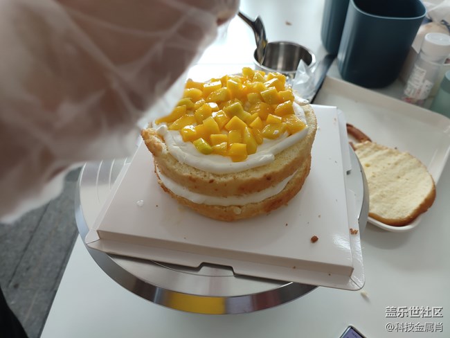 長(zhǎng)沙星部落#我來了，社區(qū)八周年線下活動(dòng)非常高興