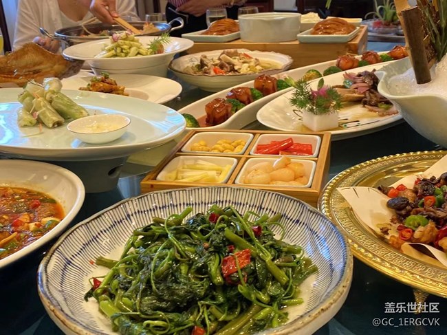 【假日美食】一些飯局