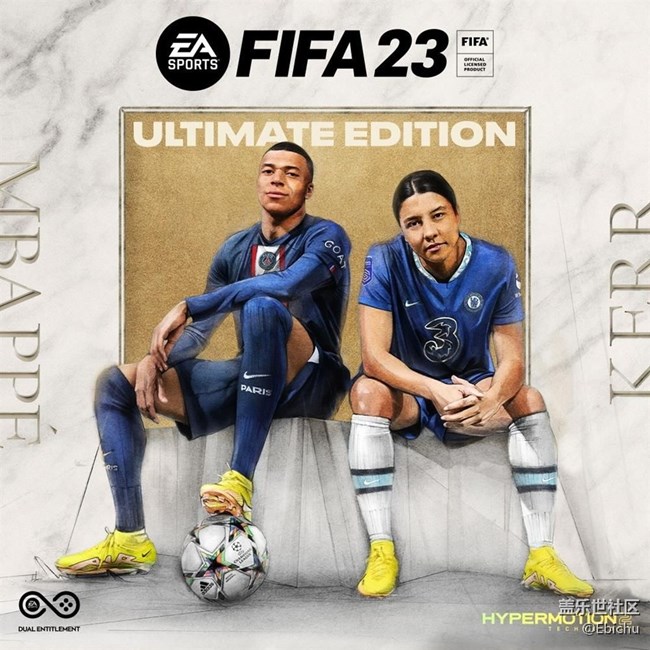 【游戲推薦】 FIFA23