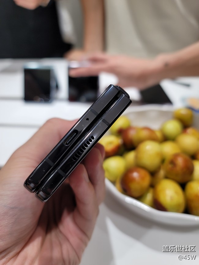 【唯5獨(dú)尊】Fold5 | 高級感