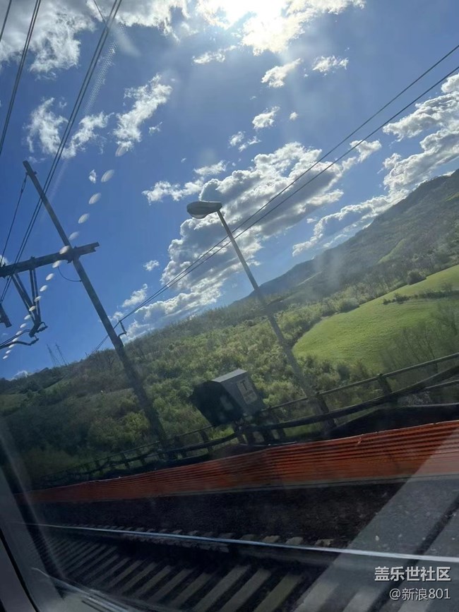 【夏日炎炎】藍(lán)天