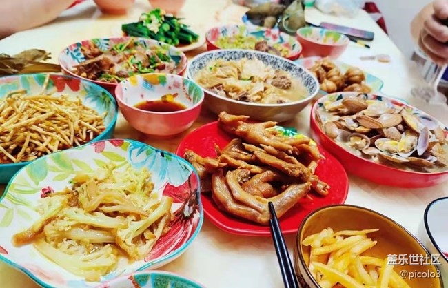 【假日美食】一起吃飯