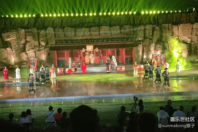 【尋一份美好】夢(mèng)回明朝