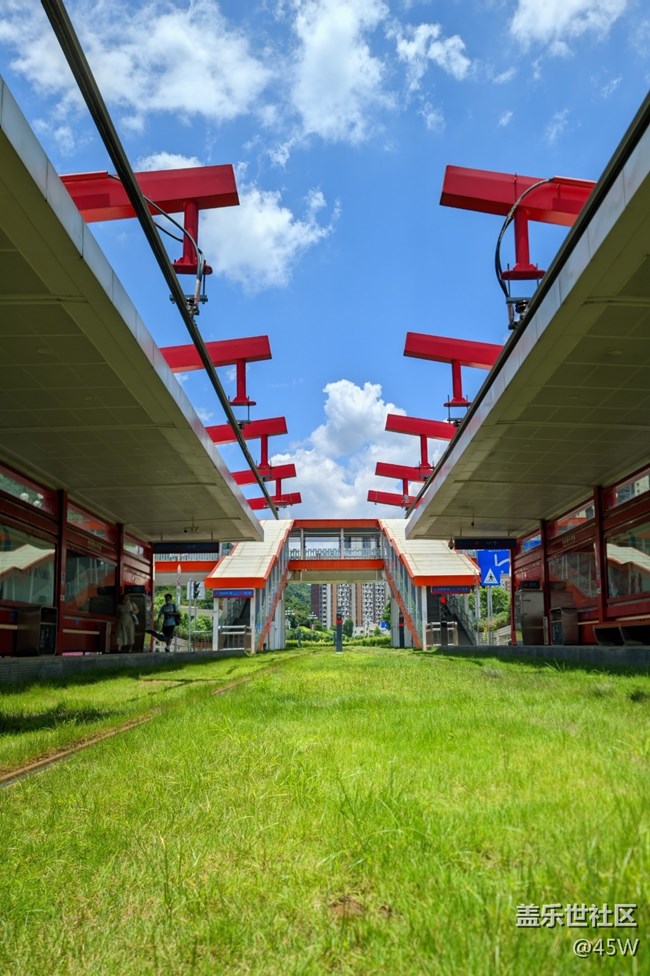 【捕捉身邊的美】城市生活的亮麗風景線