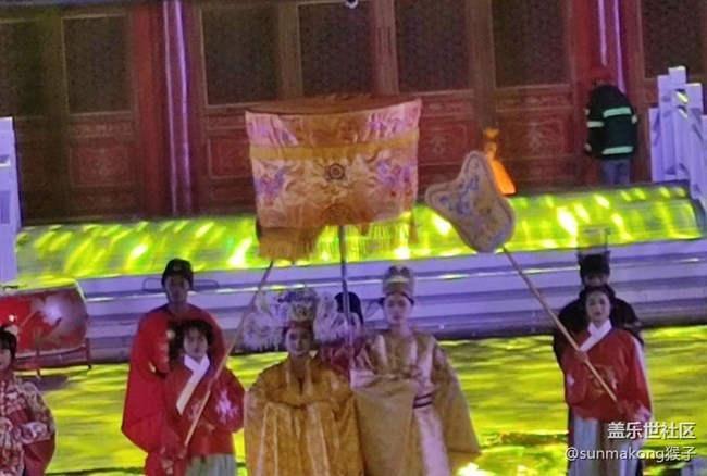 【尋一份美好】夢(mèng)回明朝