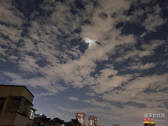 【那年初秋】秋夜