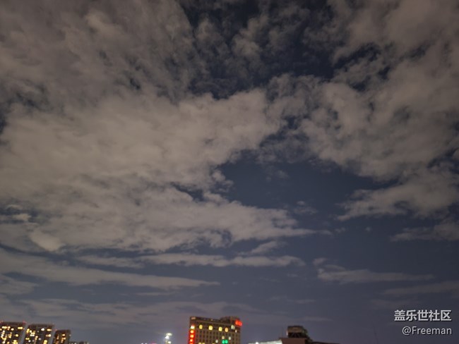 【那年初秋】秋夜