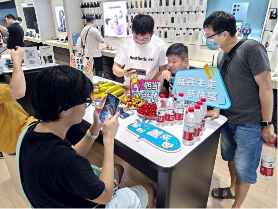 【第五代折疊新品】第五代折疊新品發(fā)布直播廣州門店現(xiàn)場回顧