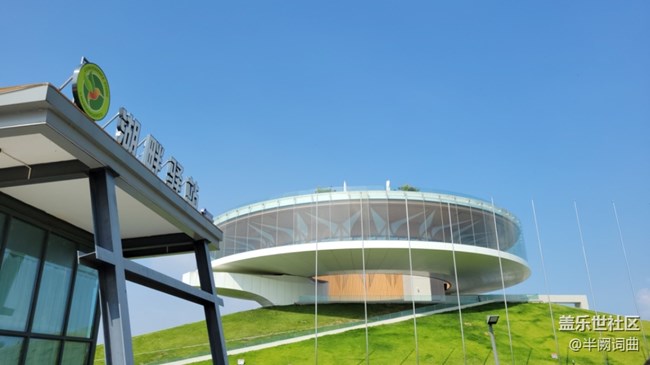 【北龍湖畔】城里看海 【北龍湖畔】城里看海