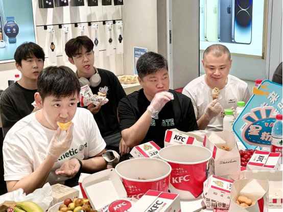 【第五代折疊新品】第五代折疊新品發(fā)布直播廣州門店現(xiàn)場回顧