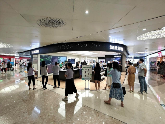 【第五代折疊新品】第五代折疊新品發(fā)布直播廣州門店現(xiàn)場回顧