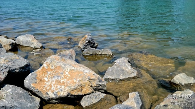 【北龍湖畔】城里看海 【北龍湖畔】城里看海