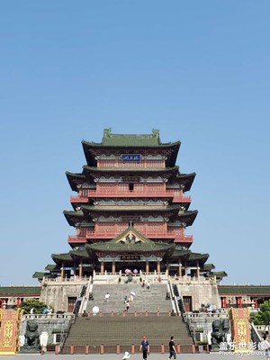 大江南北，走走看看