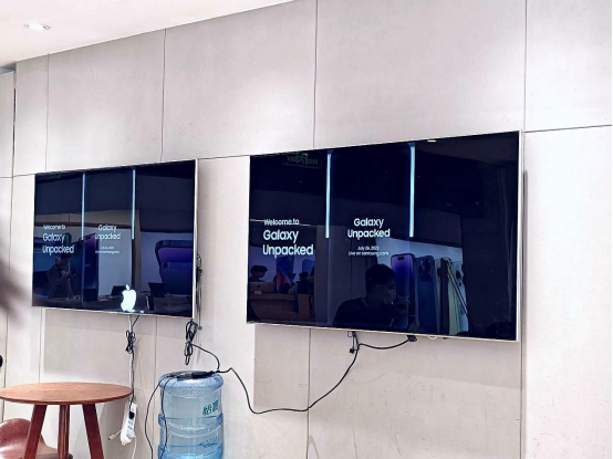 【第五代折疊新品】第五代折疊新品發(fā)布直播廣州門店現(xiàn)場回顧