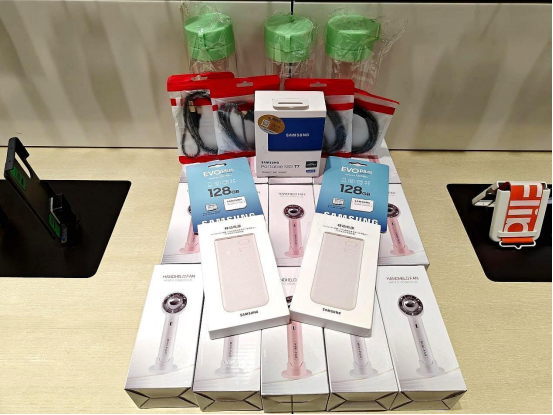 【第五代折疊新品】第五代折疊新品發(fā)布直播廣州門店現(xiàn)場回顧