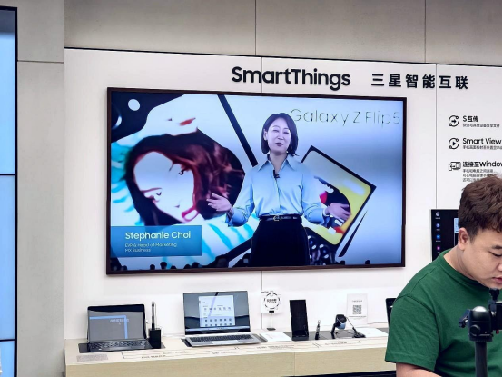 【第五代折疊新品】第五代折疊新品發(fā)布直播廣州門店現(xiàn)場回顧