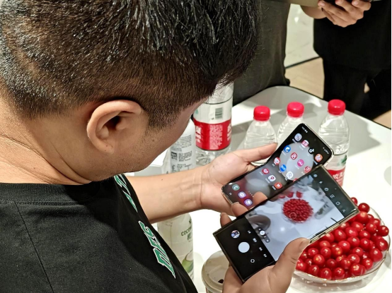 【第五代折疊新品】第五代折疊新品發(fā)布直播廣州門店現(xiàn)場回顧