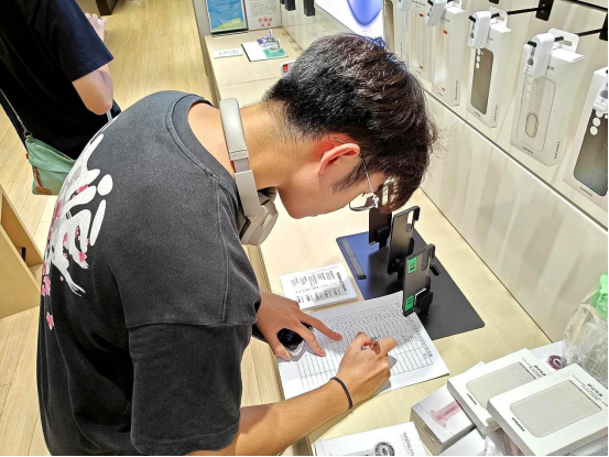 【第五代折疊新品】第五代折疊新品發(fā)布直播廣州門店現(xiàn)場回顧