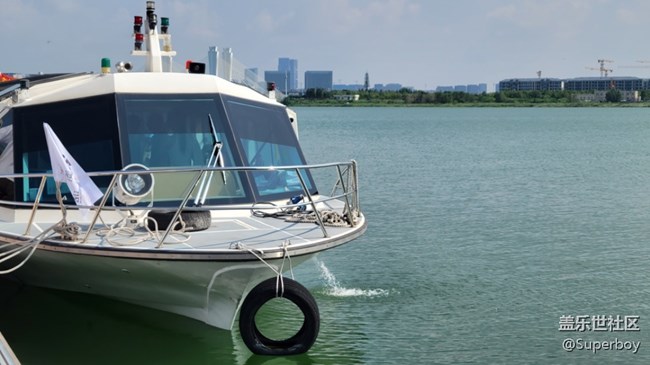 【北龍湖畔】乘風(fēng)破浪