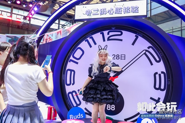 期待已久的ChinaJoy終于來了