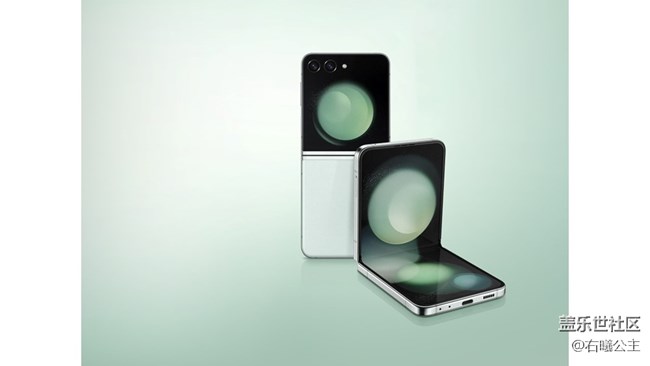 設(shè)計(jì)故事之Galaxy Z Flip5