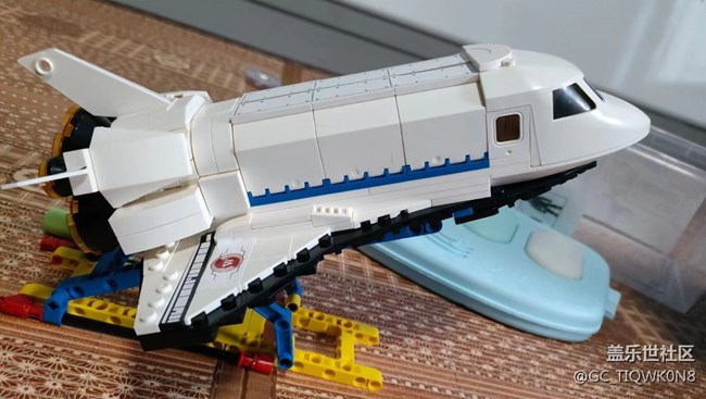 【夏日炎炎】拼樂高