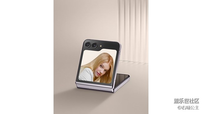 設(shè)計(jì)故事之Galaxy Z Flip5