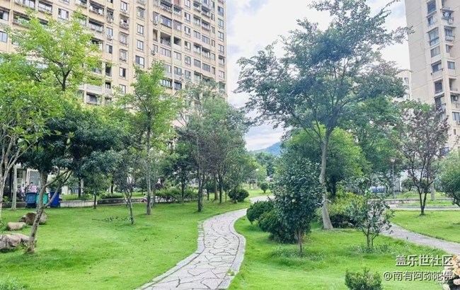 【那年初秋】小區(qū)