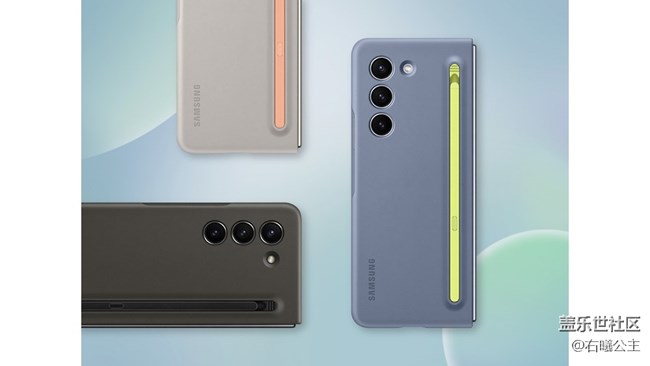 設(shè)計(jì)故事之Galaxy Z Fold5