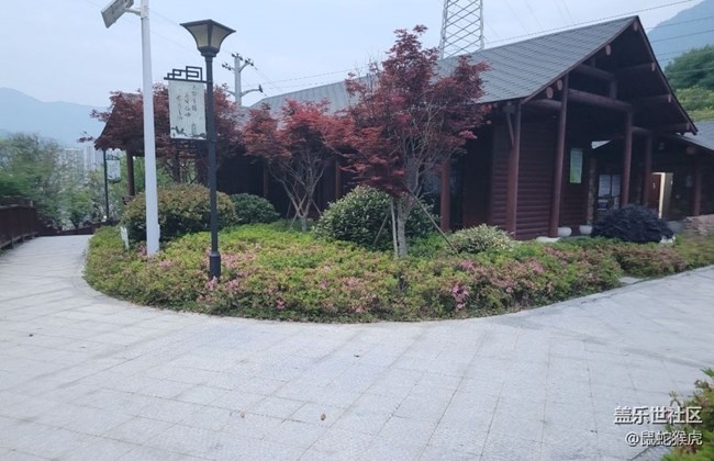 【夏日炎炎】公園