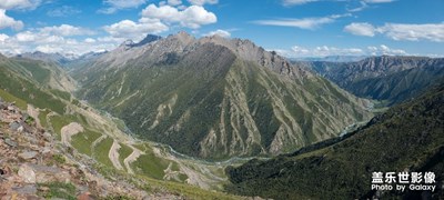 從達(dá)楞達(dá)坂到莫西干達(dá)坂