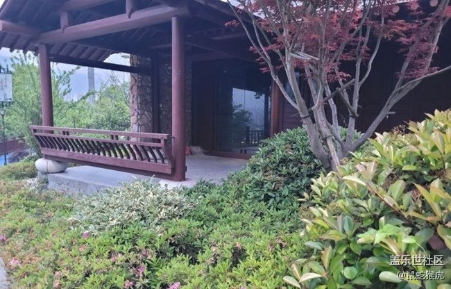 【夏日炎炎】公園