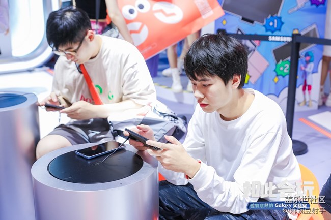 期待已久的ChinaJoy終于來了