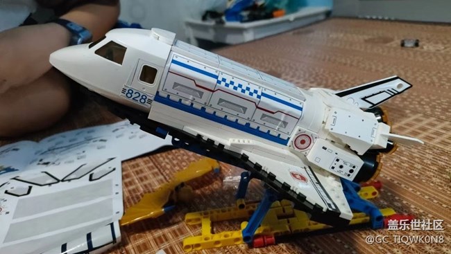 【夏日炎炎】拼樂高