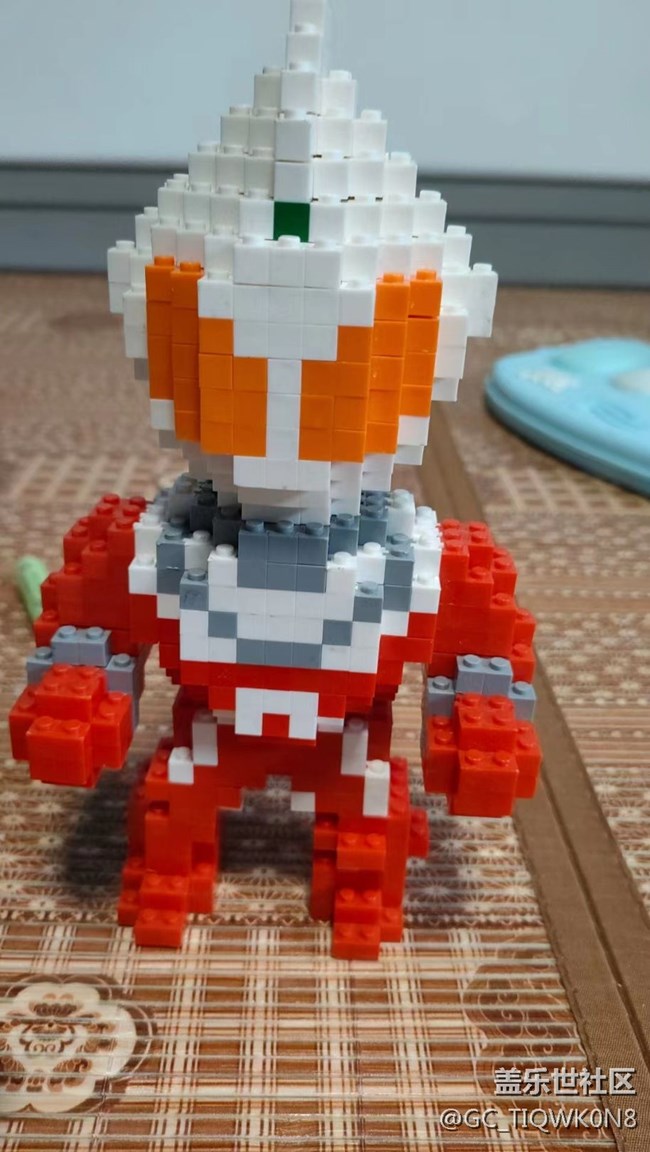 【夏日炎炎】拼樂高