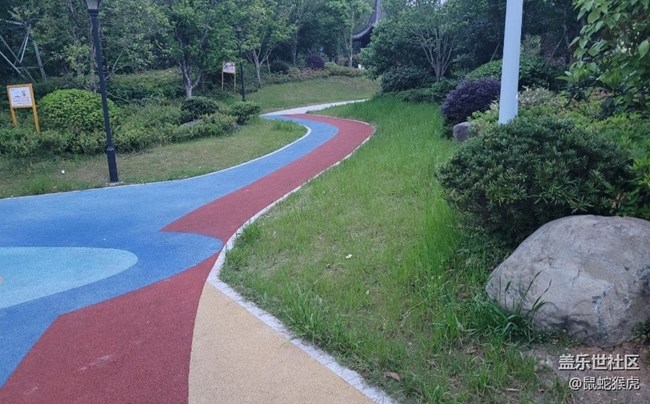 【夏日炎炎】公園