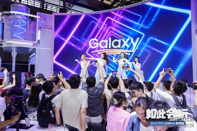 第二次參與ChinaJoy活動(dòng)