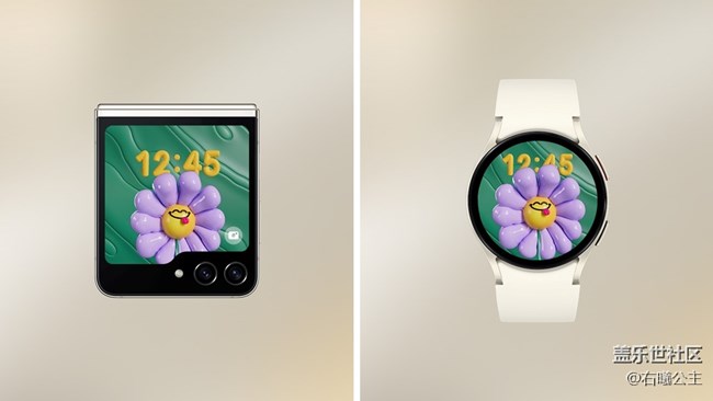 設(shè)計(jì)故事之Galaxy Z Flip5