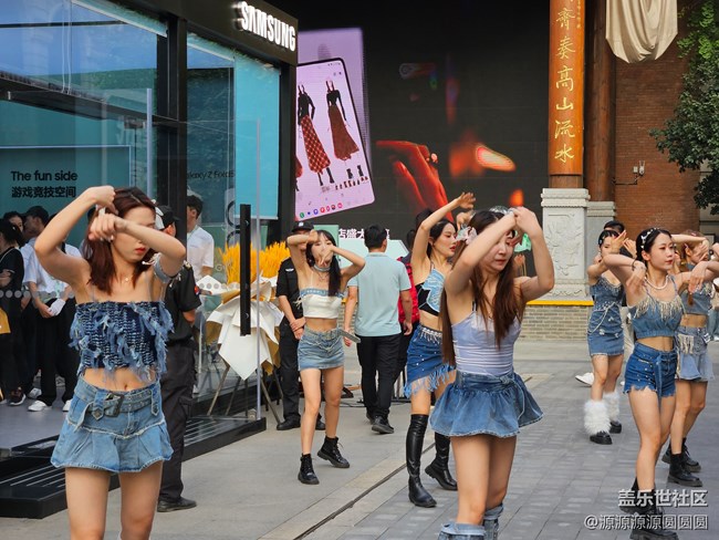 【三星折疊新品快閃店活動(dòng)】總結(jié)帖